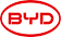 Logo BYD Indonesia