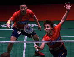 Chan peng soon and goh yiu ling. Badminton Triple Joy For Malaysian Men S Doubles In Quarter Finals The Star