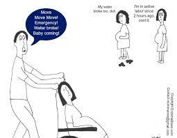 Mom Needyzz Cartoon Emergency Baby S Coming Baby Coming Mom Emergency