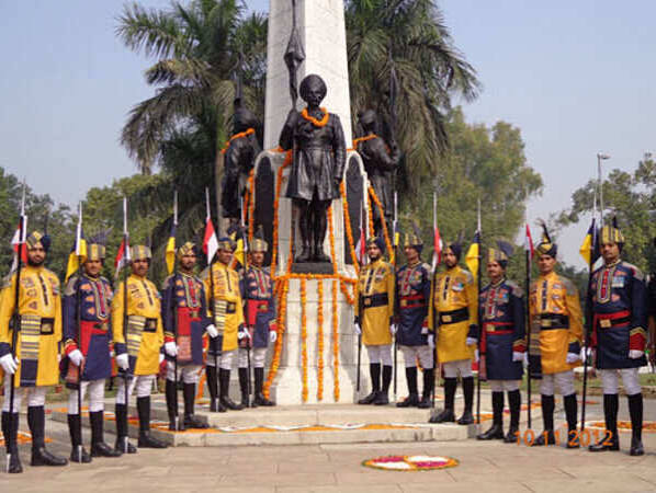 Skinner'S Horse: West celebrates WWI cavalrymen India forgot | India News - Times of India