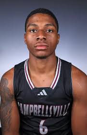 2025-26 Men's Basketball Roster