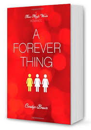 The magic in your mind u. A Forever Thing Book 1 Three Magic Words Series Contemporary Romance Author Carolyn Brown