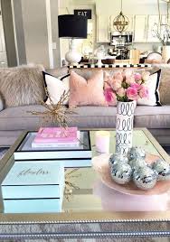40 Cute Girly Apartment Decor Ideas Pink Home Decor Romantic Living Room First Apartment Decorating