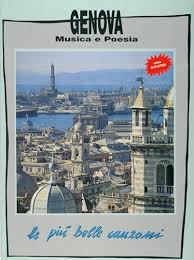 E abbiamo il sole in piazza rare volte. Genova Musica E Poesie Piano Voce E Accordi