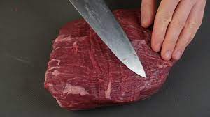 Easy Ways To Cut Meat For Jerky 14 Steps With Pictures