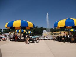 Olympus water & theme park was the only major resort in wisconsin dells to open for the memorial day weekend, but had only a minimal crowd. Poseidon S Rage Wave Pool Picture Of Mt Olympus Water Theme Park Wisconsin Dells Tripadvisor
