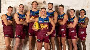 Players are listed in order of debut, and the start of their brisbane lions career is determined by their year of debut. Brisbane Lions Announce Eight Man Leadership Group Dayne Zorko To Captain Sporting News Australia