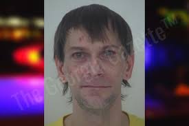 Nathaniel Yates — Fayette County Jail Bookings