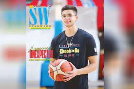 This birthday makes kobe paras age 22 years. Happines Unexpected Philstar Com