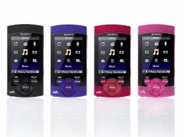 Sony Walkman Sony Walkman Sony Walkman