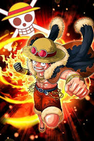 Luffy gear fourth (snakeman king cobra) monkey d. Monkey D Luffy One Piece Lukisan Keluarga Gambar Karakter Ilustrasi Komik
