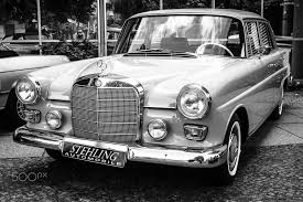 Executive Car Mercedes Benz 200 W110 27th Oldtimer Day Berlin Brandenburg Mercedes Benz 200 Mercedes Benz Mercedes Benz Classic