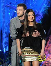Mila kunis feels the need to set the record straight. Justin Timberlake And Mila Kunis The Best Pictures From The Mtv Movie Awards Over The Years Popsugar Celebrity Photo 22
