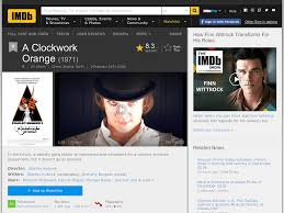 When you purchase through movies anywhere, we bring your favorite movies from your connected digital retailers together into one synced collection. A Clockwork Orange Movie Watch Online And Download Free