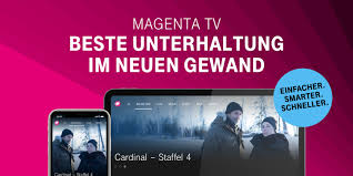 Magenta tv erklärt von fahri & christian was ist eigentlich magentatv? Magentatv App Neues Design Neue Funktionen Und Mehr Leistung Deutsche Telekom
