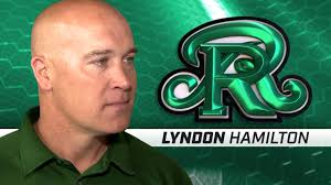 Lyndon Hamilton
