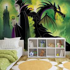 See more maleficent wallpaper, maleficent sleeping beauty wallpaper, aurora maleficent wallpaper looking for the best maleficent wallpaper? Disney Maleficent Wall Paper Mural Buy At Abposters Com