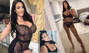 Adult film star Angela White reveals what ethical porn sets are like |  Daily Mail Online