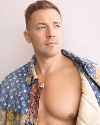 It's his birthday so here's a look at a photo shoot @maxwellpoth and I did  in 2023 for my “American Boy” single :) happy birthday @maxwellpoth, you  are loved! #maxwellpoth