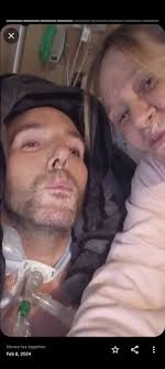 This is a post below is from one year ago today. It would seem that it  should be getting better but it isn't. It further settles in: As I lay here  Alone