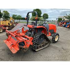 Kubota FT23 Tractor