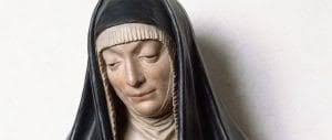 St. Monica, mother of St. Augustine