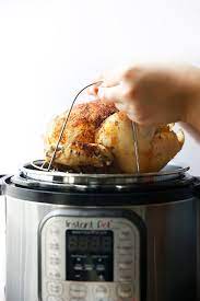 How To Cook A Whole Chicken In The Instant Pot Lexi S Clean Kitchen Recipe Chicken Recipes Cooking Whole Chicken Cooking