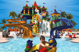 Legoland® water park is located inside gardaland theme park, and admission is granted only with the purchase of a combo ticket for gardaland park and legoland® water park. Legoland Water Park Re Opens
