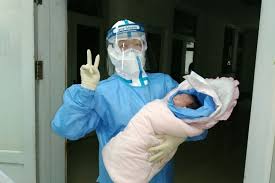 Iol reported on an exclusive story earlier on tuesday, saying gosiame thamara sithole from tembisa gave birth to 10. Woman Infected With Coronavirus In North East China Gives Birth To Healthy Baby East Asia News Top Stories The Straits Times