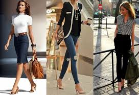 And if you want to feel fresh and stylish, age is doesn't matter! Chic Office Attire Pasteurinstituteindia Com