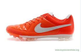 Buy Ag Nike Tiempo Legend Elite Orange White Nike New Adidas Football Boots White Nikes