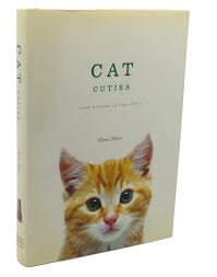 Looking for a book by karen prince? Cat Cuties Karen Prince First Edition First Printing