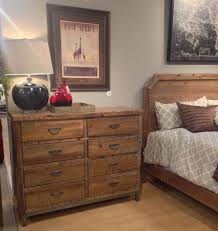 Fanzere Dresser Bed Bedroom Dresser Urbanology Ashleyfurniture Tricit Oak Bedroom Furniture Sets Ashley Bedroom Furniture Sets Cheap Bedroom Furniture