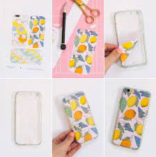 How to make a geometric design. Printable Summer Cell Phone Cases Make Your Own Diy Phone Case With These Cute Printable Patterns This Is Such An E Diy Iphone Case Diy Phone Case Diy Phone