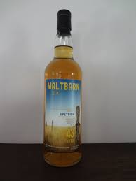 Speyside 1973 2016 Maltbarn Single Malt Whisky Viski