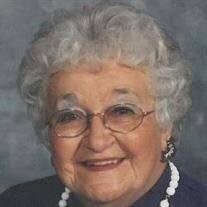 Elvira Stearns Hendrickson Obituary