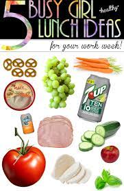 5 Cheap And Healthy Lunch Ideas For The Busy Girl Cheap Easy Healthy Meals Lunch Recipes Healthy Healthy Lunch