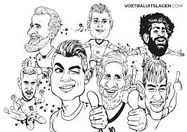 Wk voetbal (nederlands elftal) titel: Kleurplaat Voetbal Printen Gratis Voetbaluitslagen Com