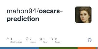 Find new york attorney garrett fruchtman in their staten. Oscars Prediction All Info Txt At Master Mahon94 Oscars Prediction Github