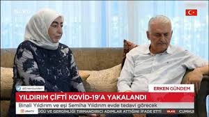 Başbakan adayı binali yıldırım'in eşi kimdir? Ulke Tv Binali Yildirim Ve Esi Semiha Yildirim Kovid 19 A Yakalandi Facebook