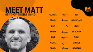 Meet Maple: Matt, Head of Engineering