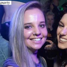 Cat's going purple for Jacqualine.