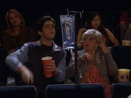 It's like the trivia that plays before the movie starts at the theater, but waaaaaaay longer. Drake Josh Who S Got Game Tv Episode 2006 Imdb
