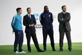 It doesn't compare to anything i've seen so far, said the former juventus and inter milan player. Man City Opens Doors To New 300 Million Training Complex But When Will It Bear Fruit Times Colonist