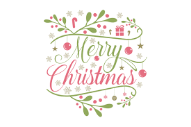 Download Merry Christmas Svg Cut File By Creative Fabrica Crafts Creative Fabrica PSD Mockup Templates