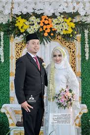 Pengantin adat jawa hijab syar'i. Pin Di Wedding Bantul Pernikahan Pengantin Muslim Hijaber