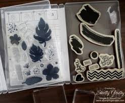 Mega Alpha Clear Stamp 28684 – Paper Rose Studio