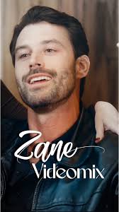 I’m still in love with Zane’s character