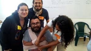 MÉDICOS SIN FRONTERAS IMPARTE CURSO PRIMEROS AUXILIOS EN CINDE - ASOCIACIÓN  CINDE