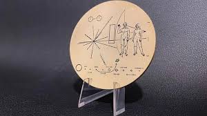 Image result for pioneer plaque